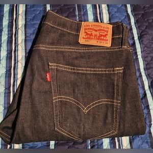 Levi's 32×30 blue 541